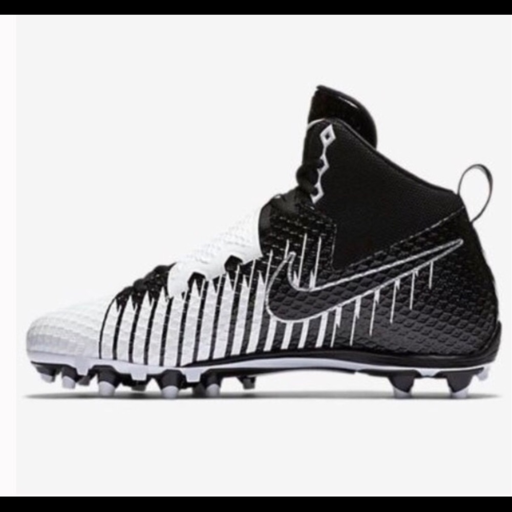 NWOB Nike Strike Pro Lunarbeast Football Cleats 14 - Picture 2 of 8